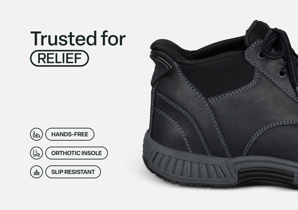Verno Hands-Free - Black
