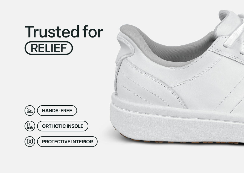Wander Hands-Free - White
