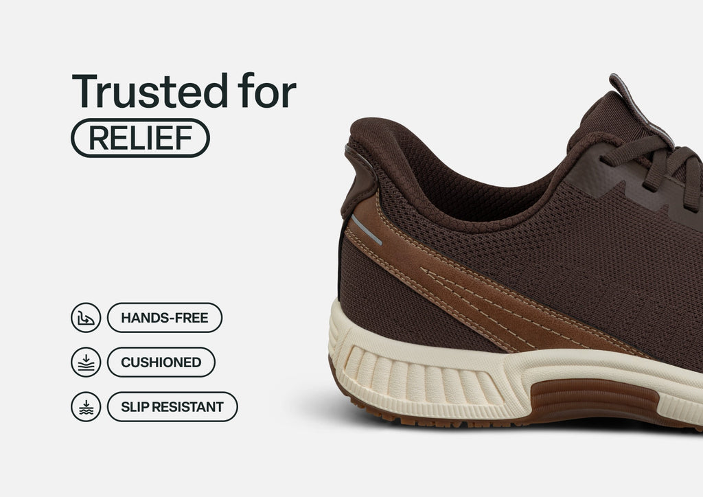 Yari Hands-Free - Brown